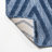 Fierros Moroccan Diamond Navy Indoor/Outdoor Rug-221711341