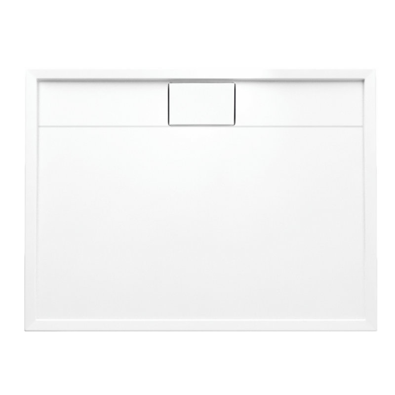 Lonsdale Acrylic Shower Tray, 5cm H x 90cm x 120cm D