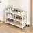 Pull-Out Shoe Rack - Foldable Dust-Proof Shoe Storage Shelf With Easy Assembly