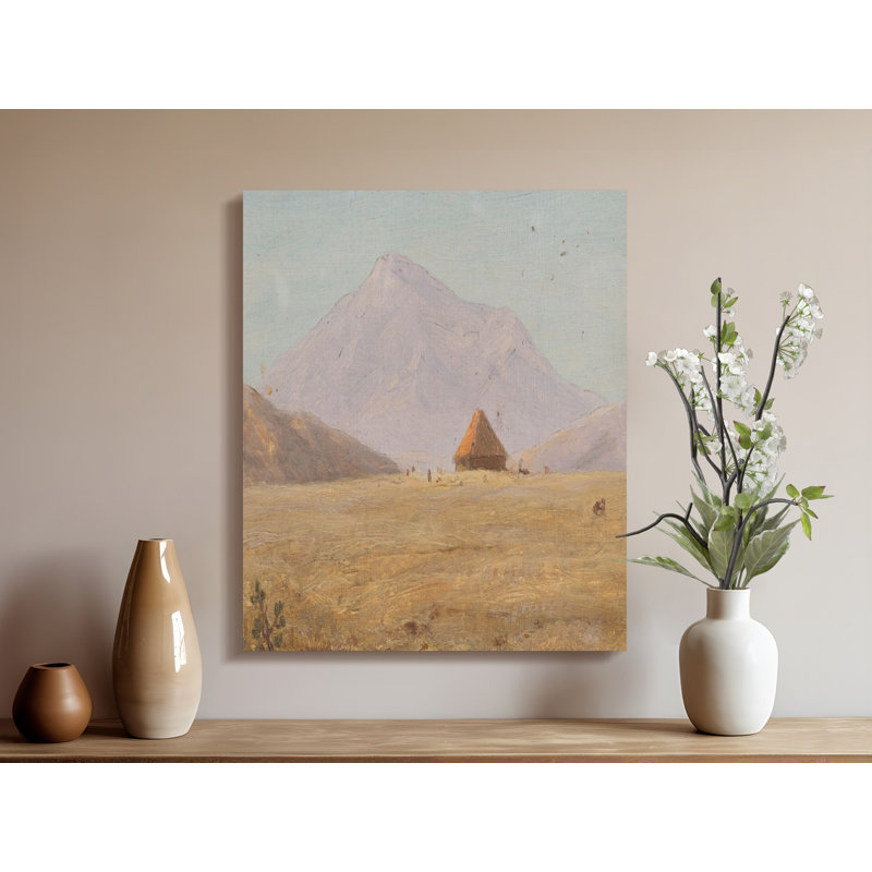 Culbreath Wrapped Canvas Print Set, 9x12