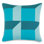 Plage Square Indoor/Outdoor Pillow Cover & Insert