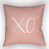 Pink is out of stock selected