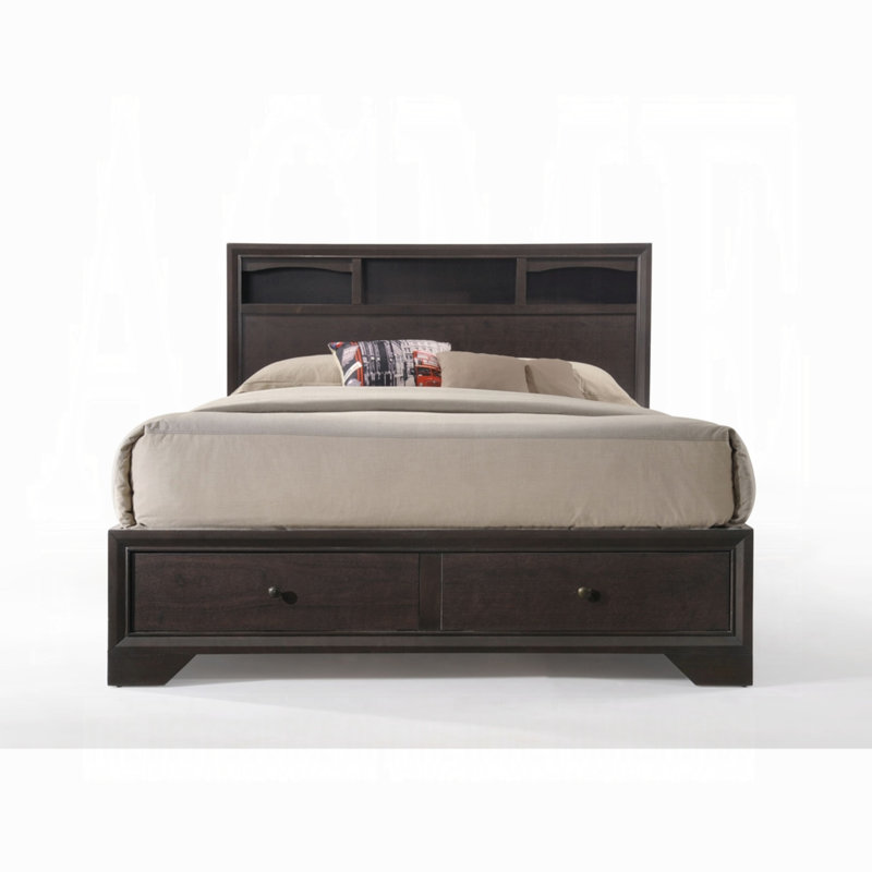 Abshire Bed, Queen