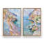 Ensemble de 2 impressions sur la côte pastel Amalfi-1398160890-1398160877