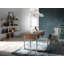 Solid Wood Base Wardrobe Desk
