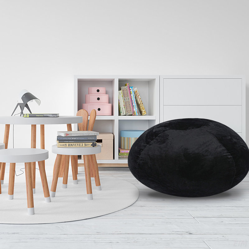 Fauteuil poire Minky (Fauteuil à billes)