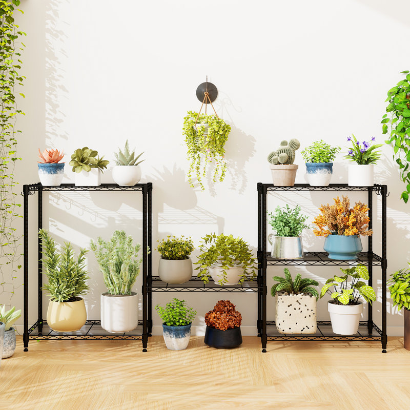 59cm W Metal Shelving Unit