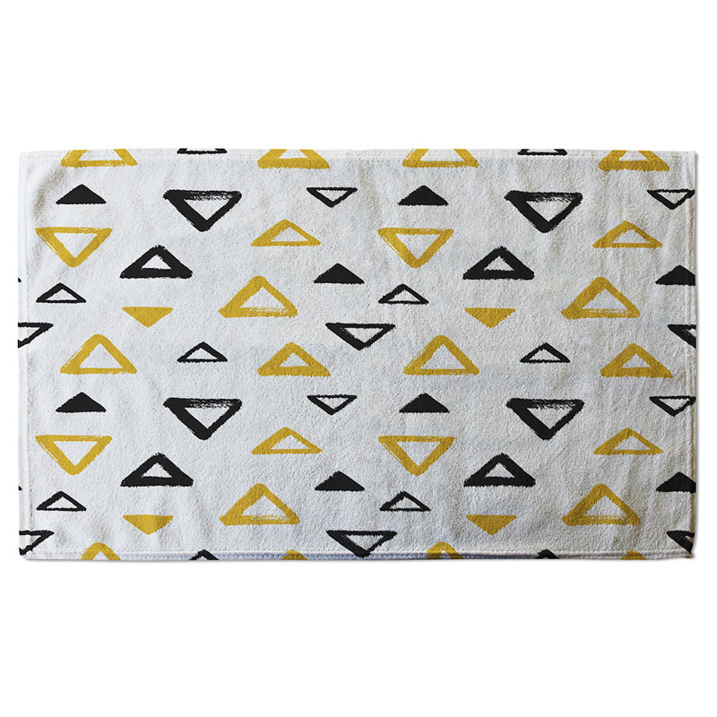 Nikerria Polyester Shower Curtain Set