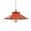 17 cm H Cone Lamp Shade ( Screw On )-816512020