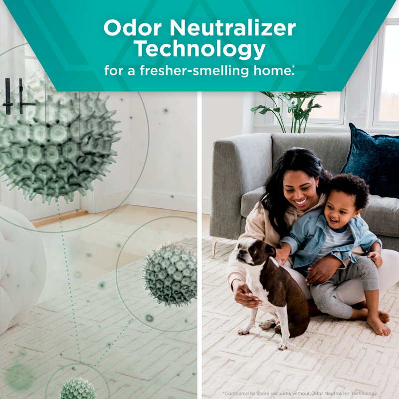 Odor Neutralizer Technology Vacuum Cartridges