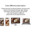 Table d'appoint en bois massif multifonctionnelle Exquise