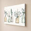«Modern Farmhouse I 2» par Anne Tavoletti - Impression sur toile-201587840-201587896