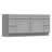 72'' Double Bathroom Vanity Base Only-101983222