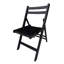 Chaise pliante polyvalente en bois massif pour 4 personnes - pour différents environnements-1582275411