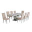 Ensemble repas pour 8 personnes Bernadette-796029116