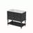 Free Standing Vanity Set with 4 Drawers,with Sink Combo-501922215