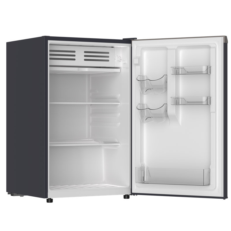 Frigidaire Pi. Réfrigérateur compact avec compartiment refroidisseur, Ardoise