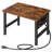11.2'' H X 15.7'' W Desktop Printer Stand With Charging Station