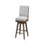 Swivel  Counter Stool - Avenger Pumise (Set Of 2)-1120227512