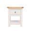 Nabors 45 cm W Bedside Table