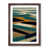 Walnut Framed