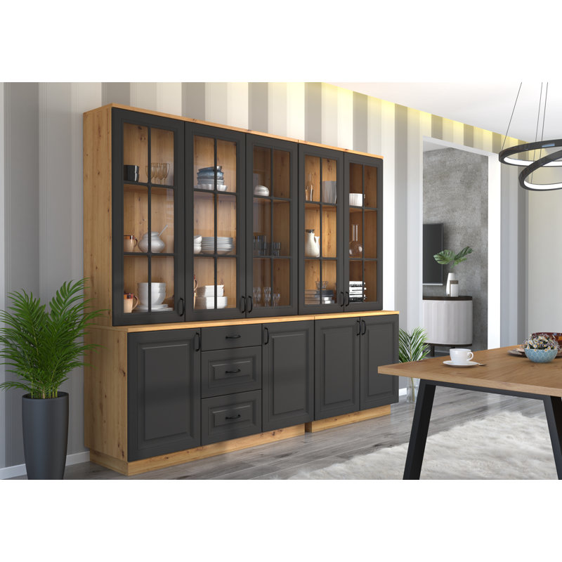 Deyannah Display Cabinet
