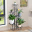 Budron Weather Resistant Plant Stand