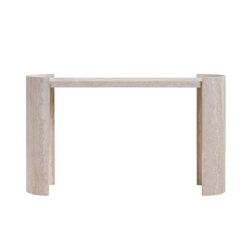 Console de 53 po Brunon