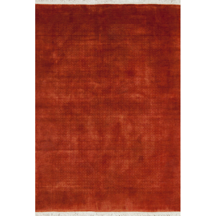 Sincerity Wool Area Rug