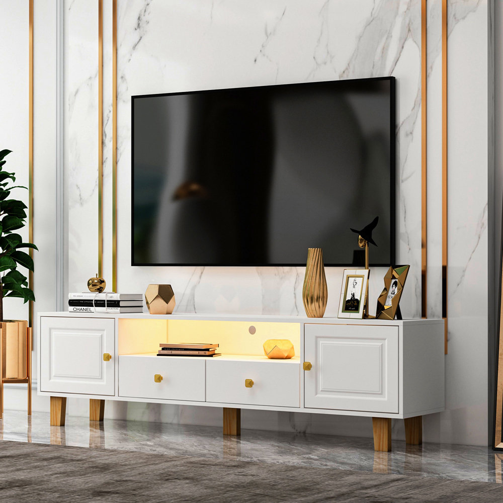 Manman 63'' Media Console | Wayfair