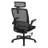 Mesh Back Manager's Chair With Headrest