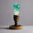 Ghugas Solid Wood Novelty Lamp