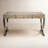 Regan Solid Wood 3-Drawer Writing Desk