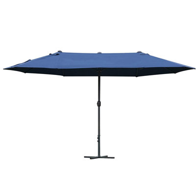 Cristina 460cm Market Parasol