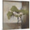 Annelies «Solitaire Stem» par Terri Burris, reproduction d'art sur toile