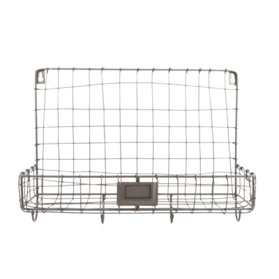 Wire Storage Shelf (Sml)