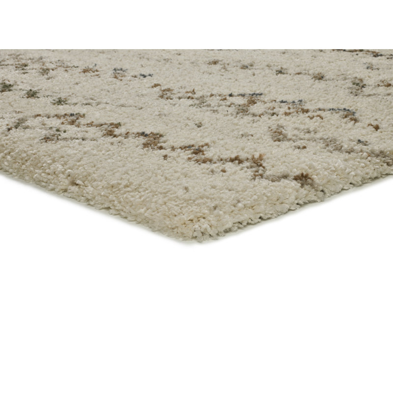 Zuzana Geometric Area Rug, Rectangle 135 x 190cm