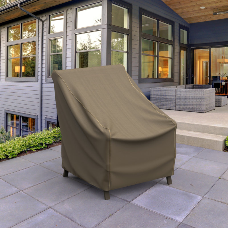 Housse pour chaise de terrasse Hillside, H 39 po x l 37 po x P 41 po