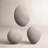 3 Piece Pebble Wall Vase Set-32414249