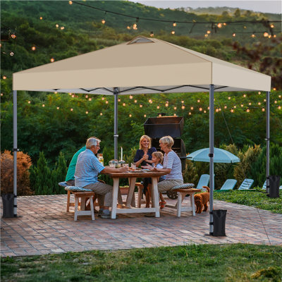 Metal Pop Up Canopy