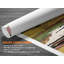 Art mural moderne sur toile abstraite goutte à goutte, impression sur toile multicolore pour salon-1025484960