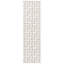 Tapis ivoire / noir Finnick 719-2077620572