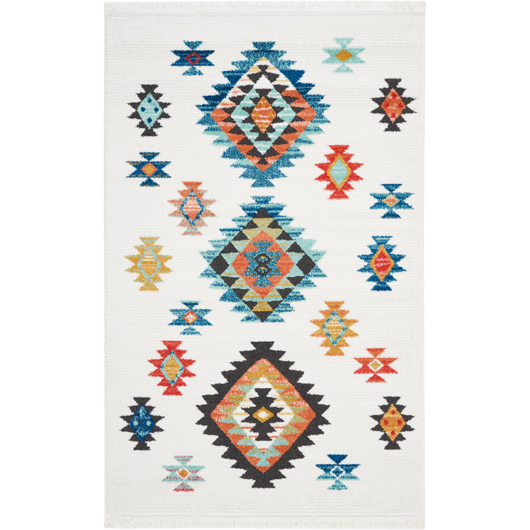 Bazemore Southwestern Area Rug