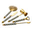 Courtly Check 3260 Gold Bar Tool Set-339385602