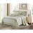 5 Piece Emma Printed Microfiber Quilts Set-445425337-445425336