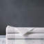 Marsden Fine Linen Percale Striped Flat Sheet-1683172552-1683172559