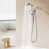 Brushed Nickel
