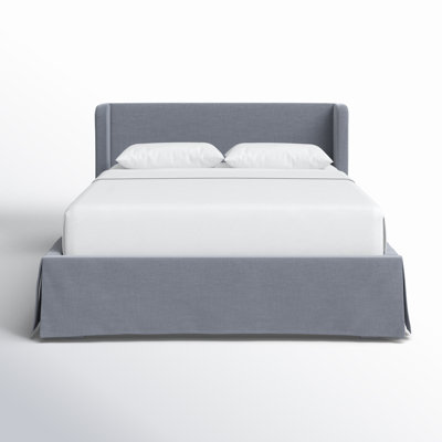 Caliban Storage Platform Bed