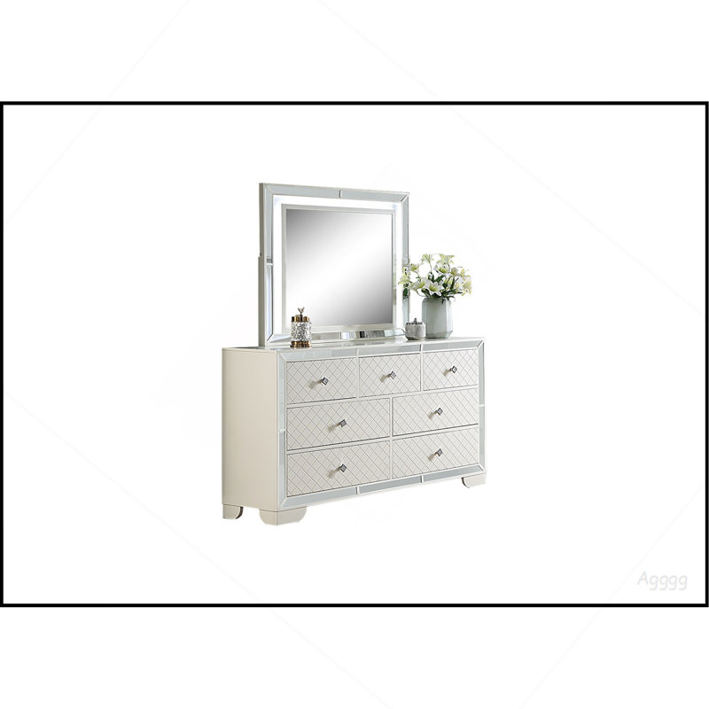 Mobilier de chambre à coucher 1 poignée