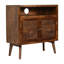Tidaholm Solid Wood 2 - Door Standard Accent Cabinet